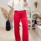 Pantalon Palia Corail