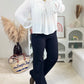 Blouse Aiko Écru