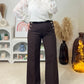 Pantalon Polly Choco