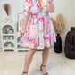 Robe Alisa Rose