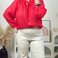 Chemise Elena Corail