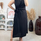 Robe Ama Noir