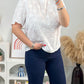 Blouse Élea Écru