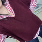 Pull Nila Bordeaux