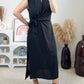 Robe Ama Noir