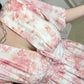 Robe Cléa Rose Pâle