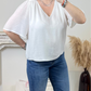 Blouse Ema Écru