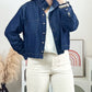 Veste Liv Jeans denim