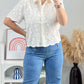 Chemise Allia Ivoire