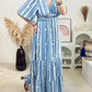 Robe Vaya Bleu
