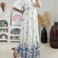 Robe Nina Ivoire