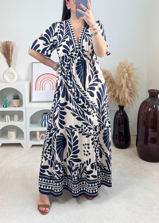 Robe Nina Marine