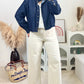 Veste Liv Jeans denim