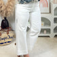 Pantalon Éliza Écru