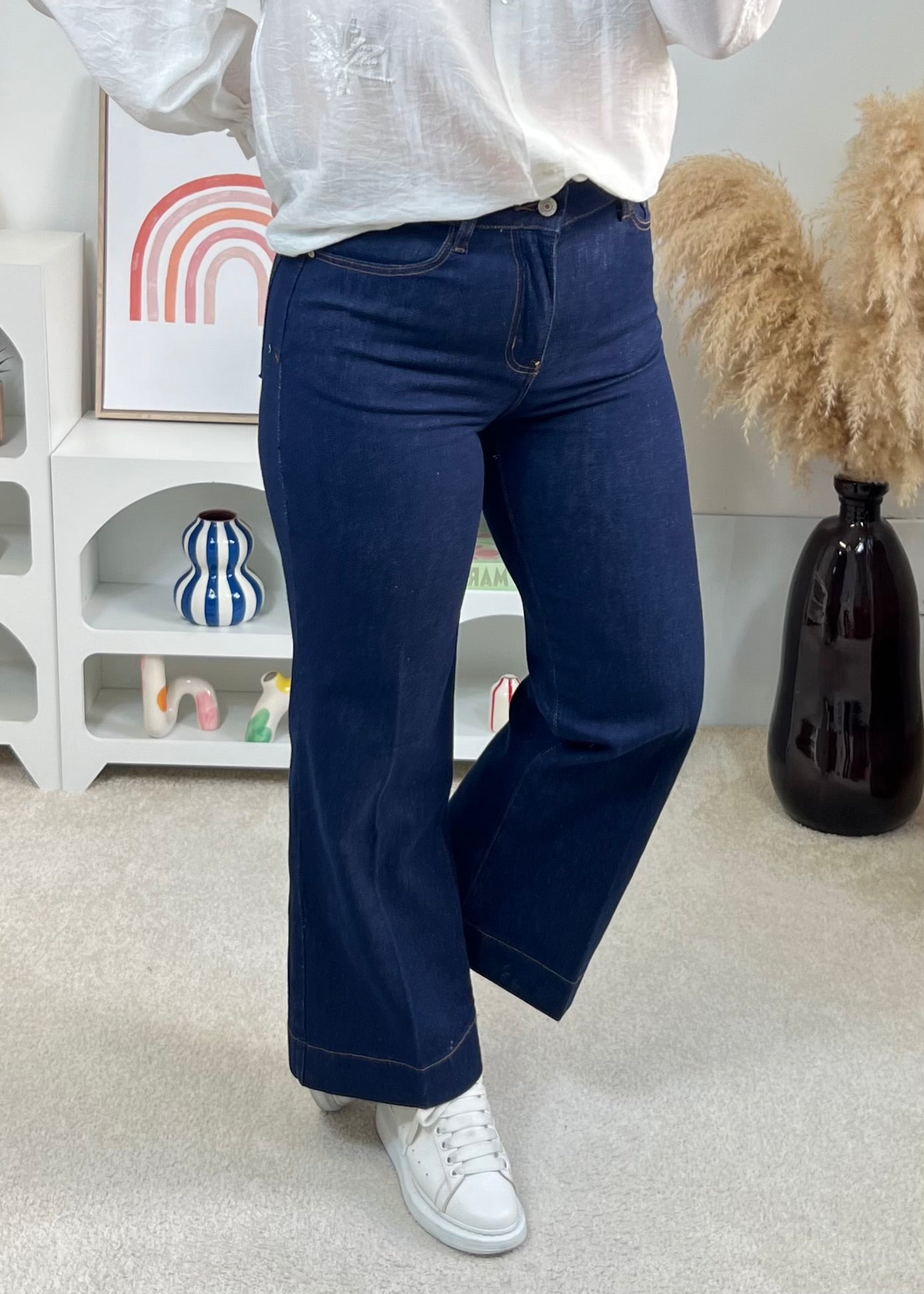 Jeans Windy Brut