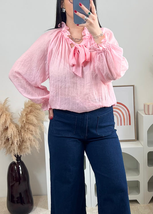 Blouse Esmée Rose