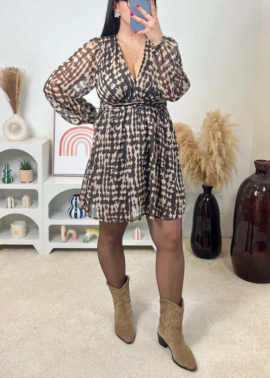 Robe Vahé Choco