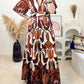 Robe Ella Choco