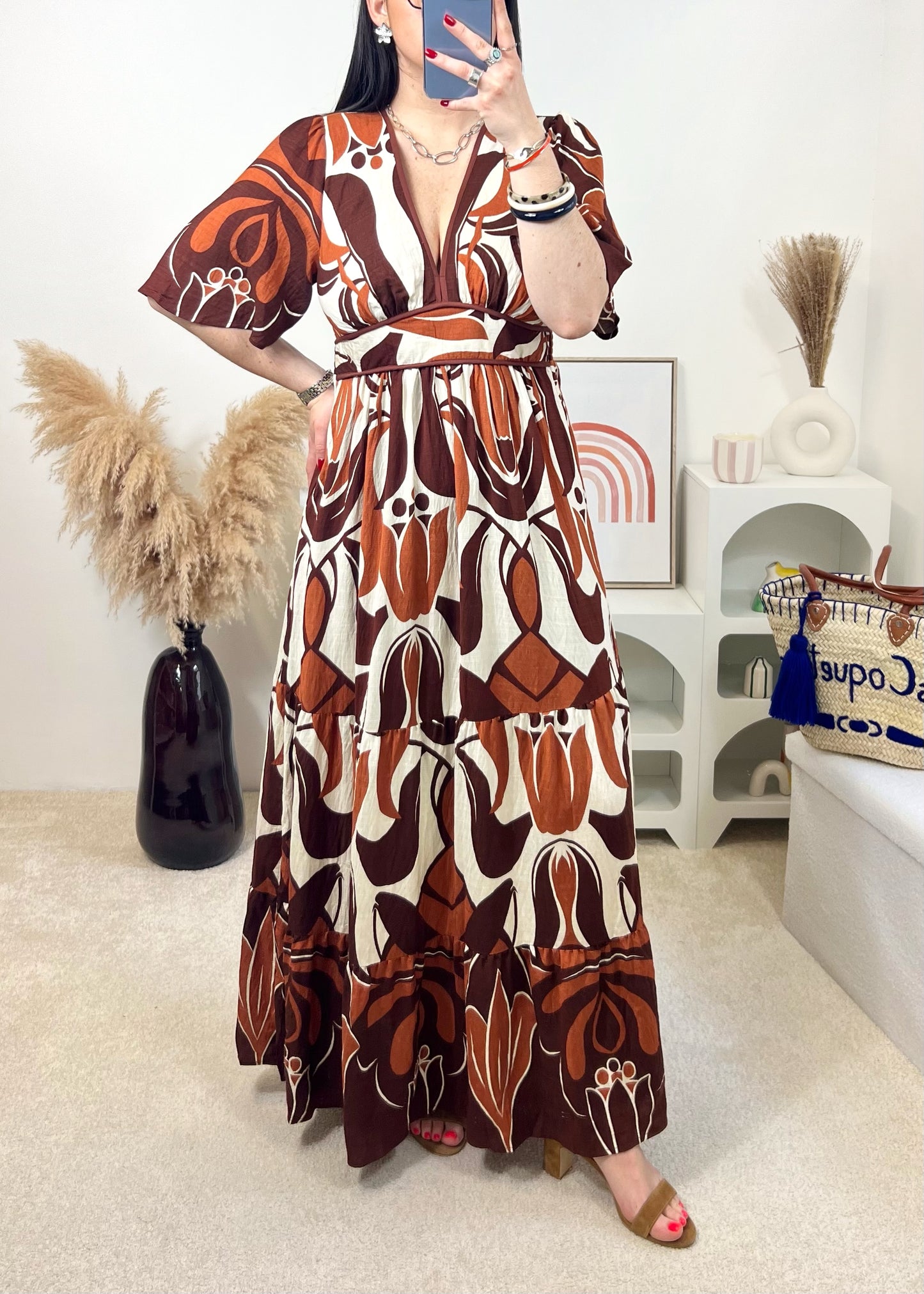 Robe Ella Choco