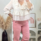 Blouse Eden Ivoire