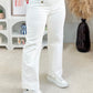 Jeans Victorine Blanc