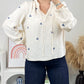 Blouse Fody Ivoire