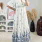Robe Nina Ivoire