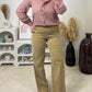 Pantalon Pauly Beige