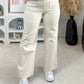 Jeans Gasparette Beige