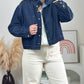 Veste Liv Jeans denim