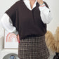 Pull Talia Choco