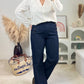 Blouse Elsa Ivoire