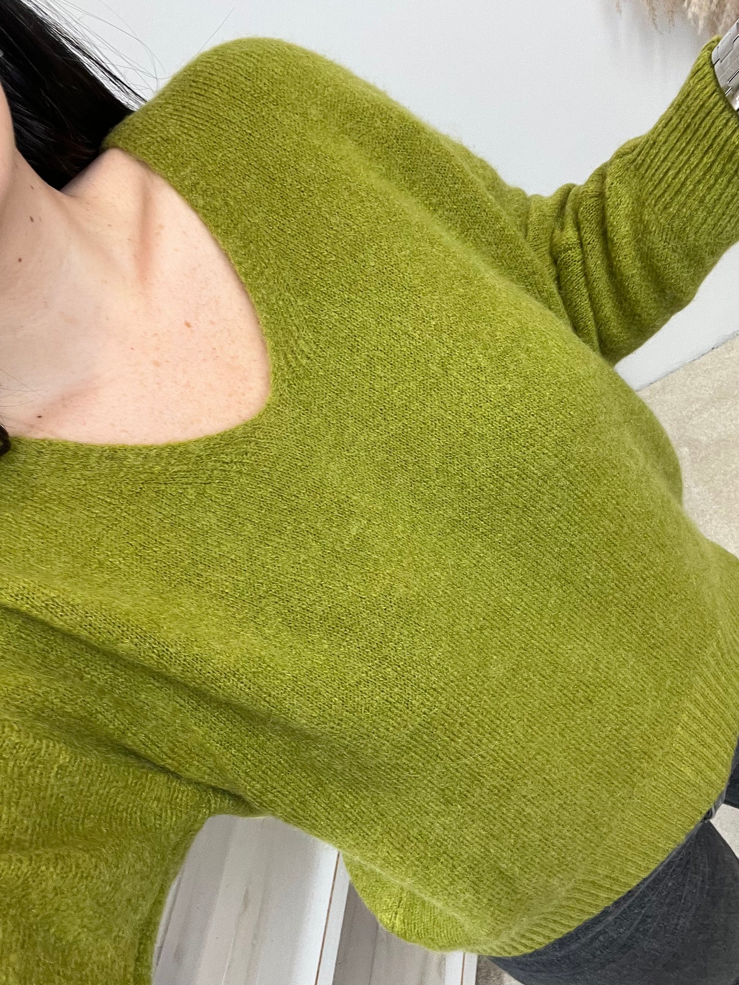 Pull Soly Vert