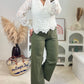 Blouse Maud Ivoire