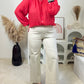 Chemise Elena Corail
