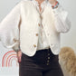 Gilet Lola Ivoire