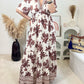 Robe Nina Choco