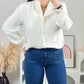 Chemise Maxine Ivoire