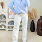 Chemise Raya Bleu