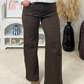 Pantalon Eddy Choco