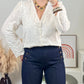 Blouse Elsa Ivoire
