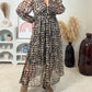 Robe Ania Choco