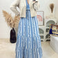 Robe Vaya Bleu